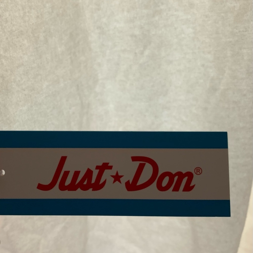 Just Don “Team Of The Future” shirt - Picture 7 of 7